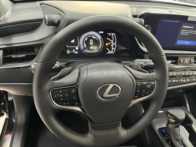 Lexus ES 300h 2025, 0 km - 2.5 l - Bakı