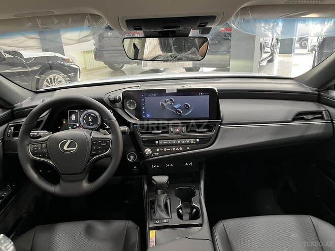 Lexus ES 300h 2025, 0 km - 2.5 l - Bakı