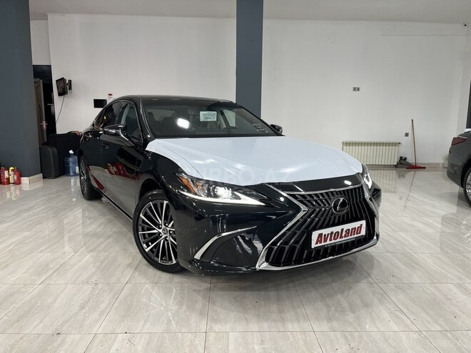 Lexus ES 300h 2025, 0 km - 2.5 l - Bakı