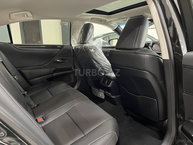 Lexus ES 300h 2025, 0 km - 2.5 l - Bakı