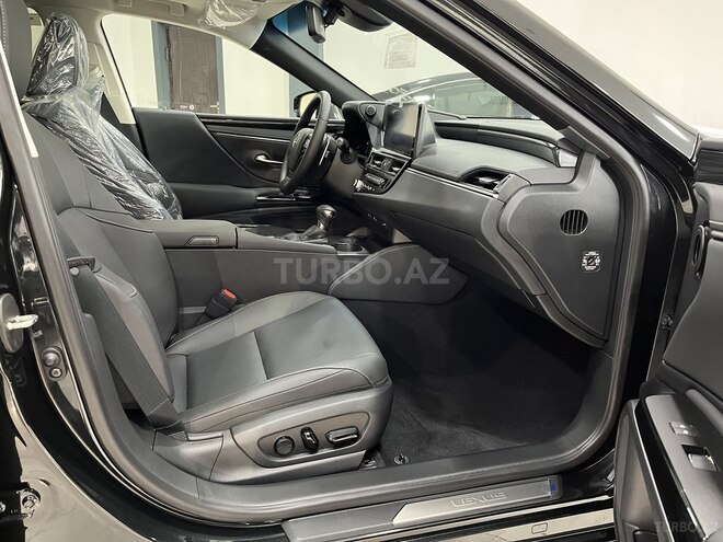 Lexus ES 300h 2025, 0 km - 2.5 l - Bakı