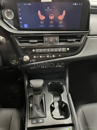 Lexus ES 300h 2025, 0 km - 2.5 l - Bakı