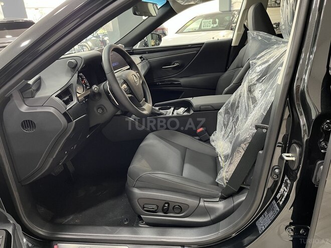 Lexus ES 300h 2025, 0 km - 2.5 l - Bakı