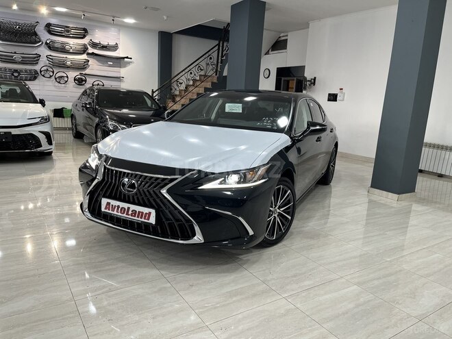 Lexus ES 300h 2025, 0 km - 2.5 l - Bakı