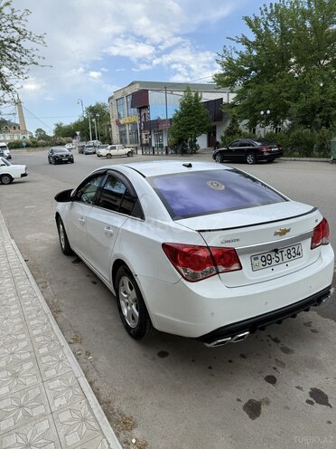 Chevrolet Cruze 2010, 28,500 km - 1.4 l - Bakı