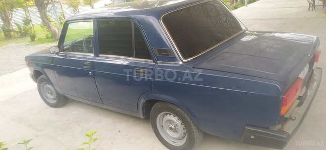 LADA (VAZ) 2107 2009, 95,000 km - 1.6 l - Ucar