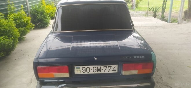 LADA (VAZ) 2107 2009, 95,000 km - 1.6 l - Ucar