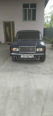 LADA (VAZ) 2107 2009, 95,000 km - 1.6 l - Ucar