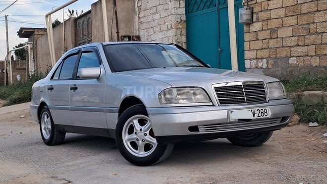 Mercedes C 180 1994, 350,000 km - 1.8 л - Bakı