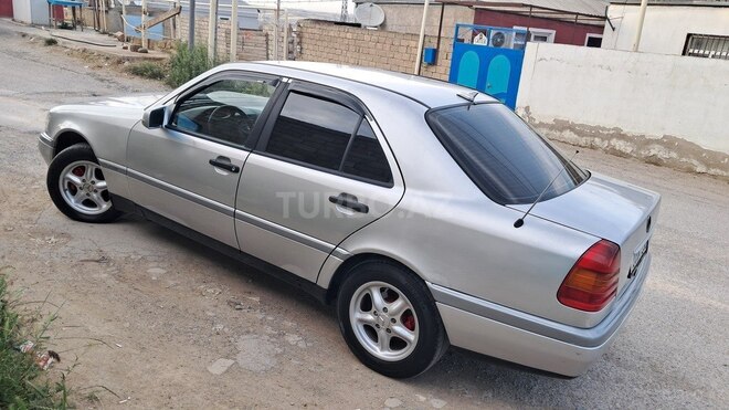 Mercedes C 180 1994, 350,000 km - 1.8 л - Bakı
