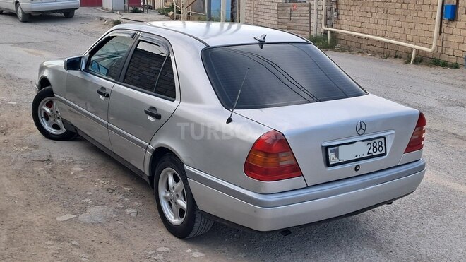 Mercedes C 180 1994, 350,000 km - 1.8 л - Bakı