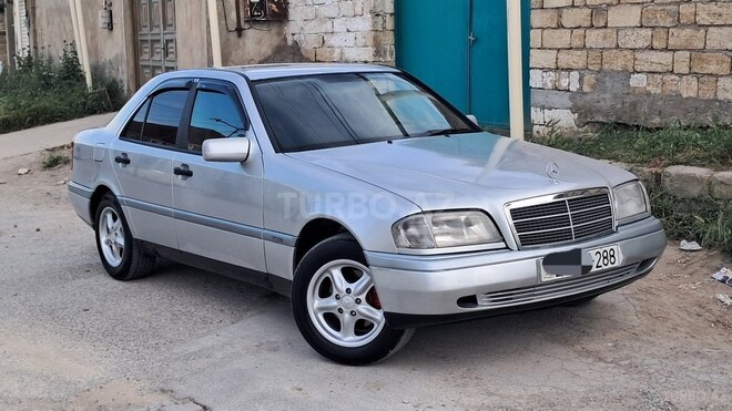 Mercedes C 180 1994, 350,000 km - 1.8 л - Bakı