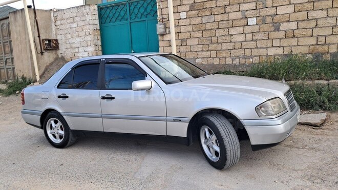 Mercedes C 180 1994, 350,000 km - 1.8 л - Bakı