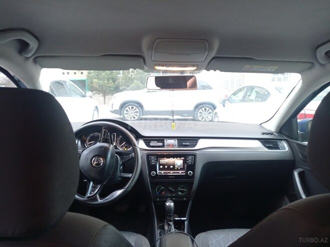 Skoda Rapid 2019, 233,333 km - 1.6 л - Bakı