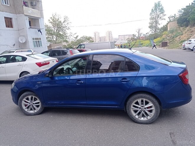 Skoda Rapid 2019, 233,333 km - 1.6 л - Bakı