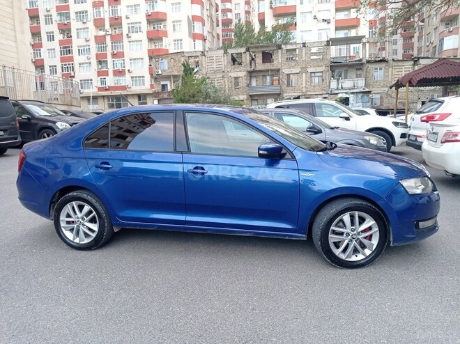 Skoda Rapid 2019, 233,333 km - 1.6 л - Bakı