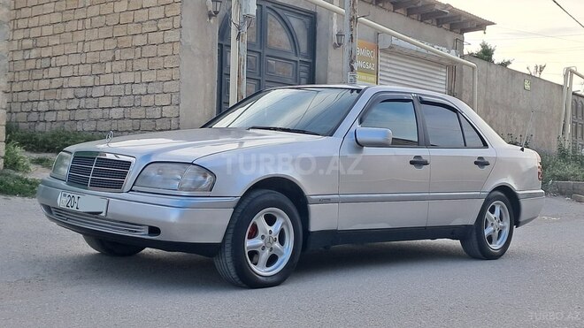 Mercedes C 180 1994, 350,000 km - 1.8 л - Bakı