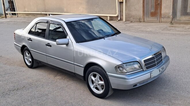 Mercedes C 180 1994, 350,000 km - 1.8 л - Bakı