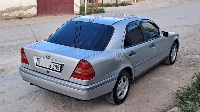 Mercedes C 180 1994, 350,000 km - 1.8 л - Bakı