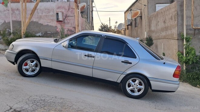 Mercedes C 180 1994, 350,000 km - 1.8 л - Bakı