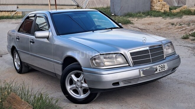 Mercedes C 180 1994, 350,000 km - 1.8 л - Bakı