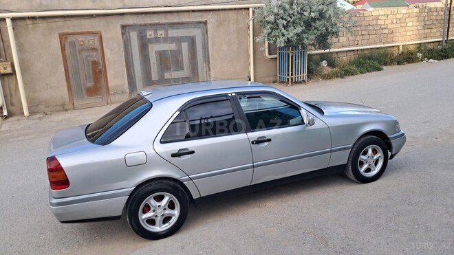 Mercedes C 180 1994, 350,000 km - 1.8 л - Bakı