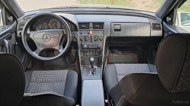 Mercedes C 180 1994, 350,000 km - 1.8 л - Bakı