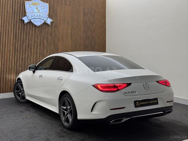 Mercedes CLS 300-5