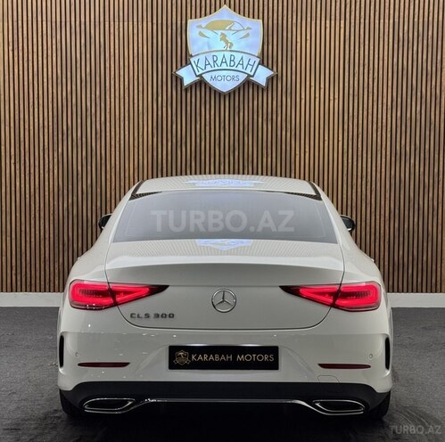 Mercedes CLS 300-4