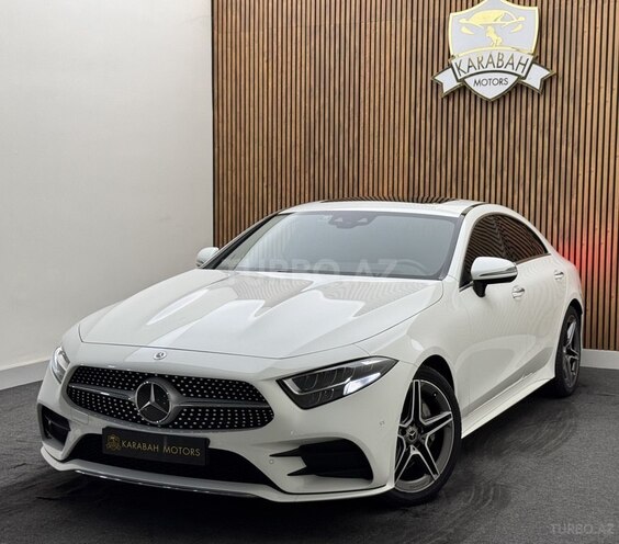 Mercedes CLS 300-3
