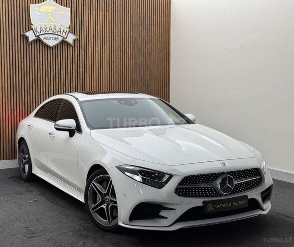 Mercedes CLS 300-2