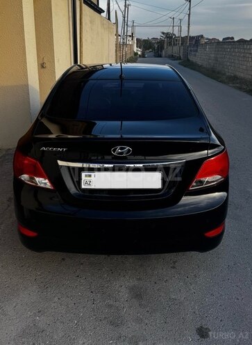 Hyundai Accent 2015, 91,000 km - 1.6 л - Bakı