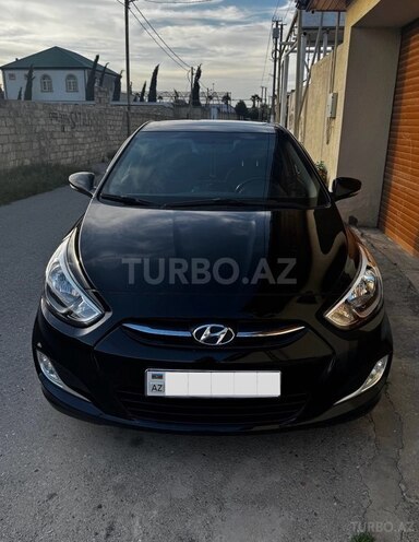 Hyundai Accent 2015, 91,000 km - 1.6 л - Bakı
