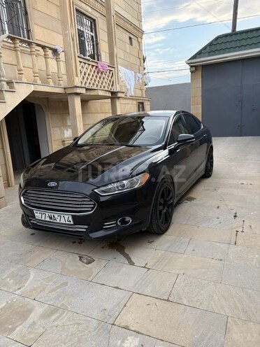 Ford Fusion (North America) 2016, 222,000 km - 1.5 л - Bakı