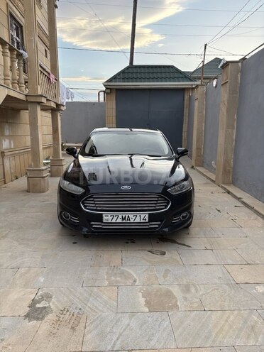 Ford Fusion (North America) 2016, 222,000 km - 1.5 л - Bakı