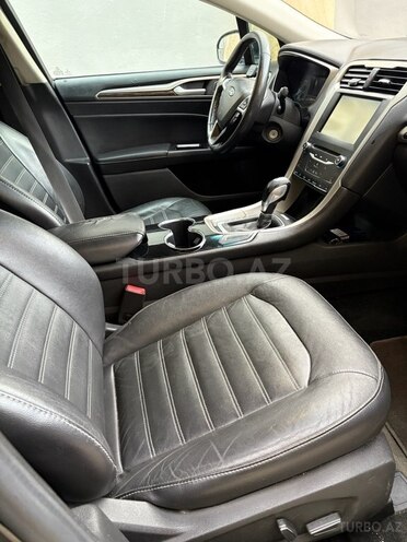 Ford Fusion (North America) 2016, 222,000 km - 1.5 л - Bakı
