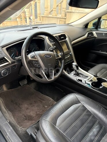 Ford Fusion (North America) 2016, 222,000 km - 1.5 л - Bakı