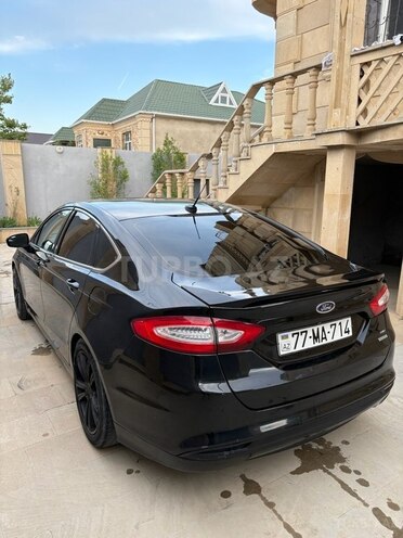 Ford Fusion (North America) 2016, 222,000 km - 1.5 л - Bakı