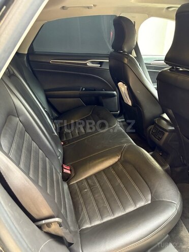 Ford Fusion (North America) 2016, 222,000 km - 1.5 л - Bakı