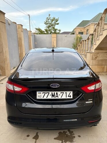 Ford Fusion (North America) 2016, 222,000 km - 1.5 л - Bakı