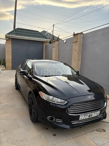 Ford Fusion (North America) 2016, 222,000 km - 1.5 л - Bakı
