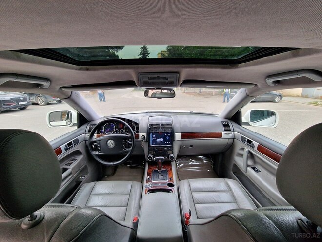Volkswagen Touareg 2003, 345,678 km - 3.2 l - Sumqayıt