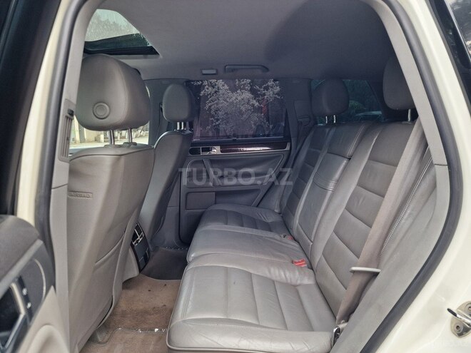 Volkswagen Touareg 2003, 345,678 km - 3.2 l - Sumqayıt