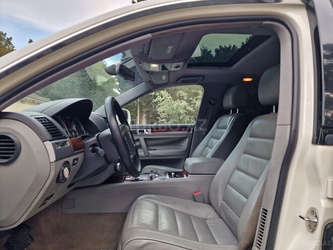 Volkswagen Touareg 2003, 345,678 km - 3.2 l - Sumqayıt