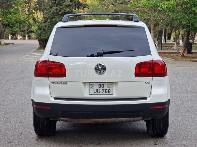 Volkswagen Touareg 2003, 345,678 km - 3.2 l - Sumqayıt