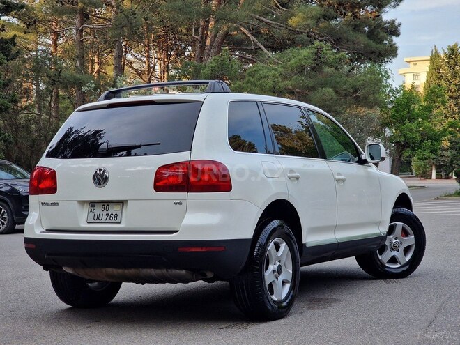 Volkswagen Touareg 2003, 345,678 km - 3.2 l - Sumqayıt