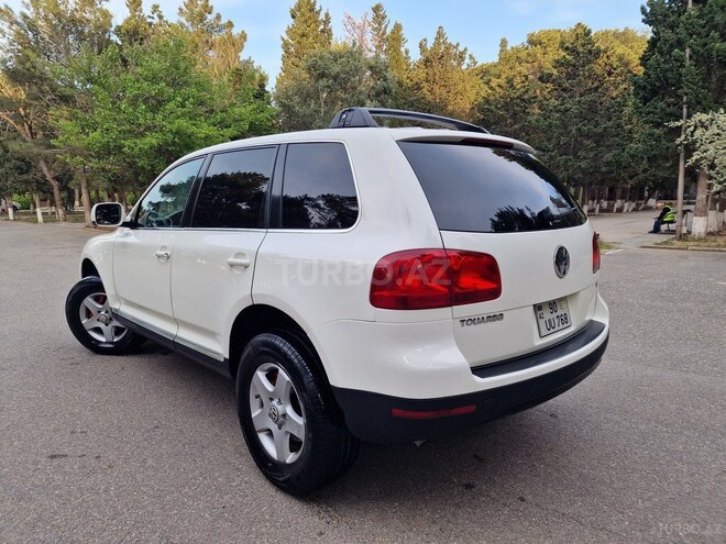 Volkswagen Touareg 2003, 345,678 km - 3.2 l - Sumqayıt