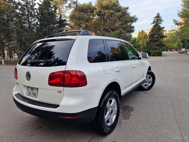 Volkswagen Touareg 2003, 345,678 km - 3.2 l - Sumqayıt