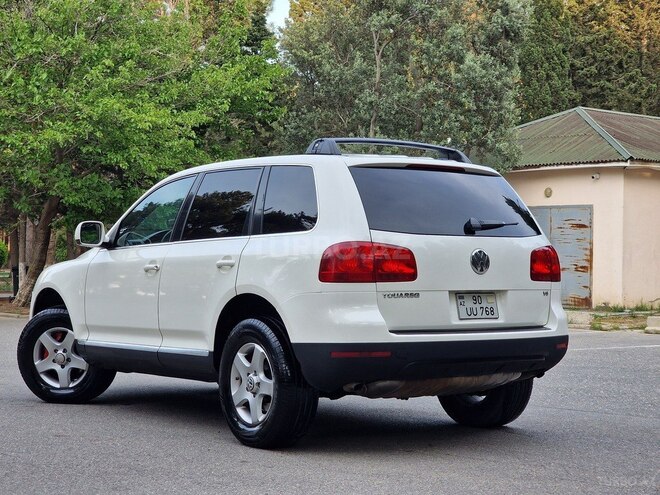 Volkswagen Touareg 2003, 345,678 km - 3.2 l - Sumqayıt