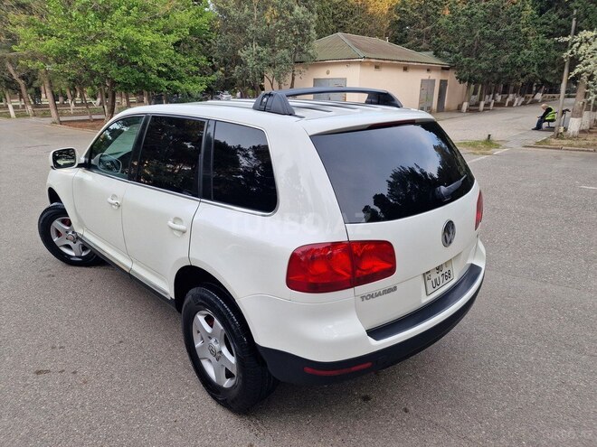 Volkswagen Touareg 2003, 345,678 km - 3.2 l - Sumqayıt